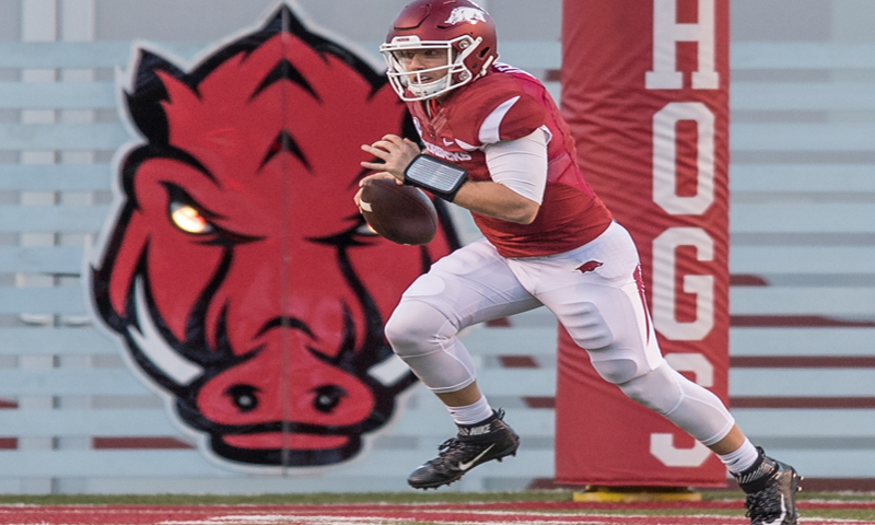 Hogs ready to silence cowbells, finally beat MSU