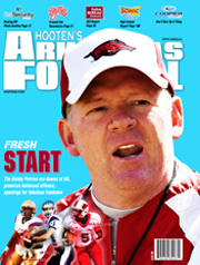 2008 Hooten's Arkansas Football Magazine