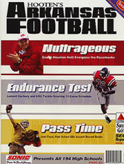 1998 Hooten's Arkansas Football Magazine