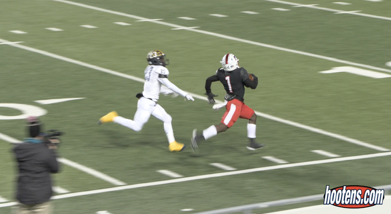 Parkview 42, Wynne 0 - 2nd Round 2022