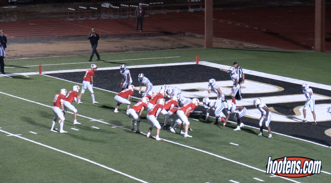 web Harding Academy 31, Arkadelphia 28 4A Semi Finals 2022.mp4