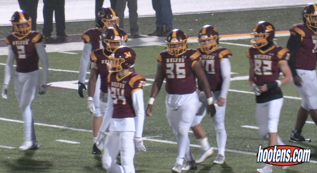 Lake Hamilton 55, Searcy 21
