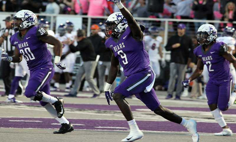 UCA signs nine in-state stars