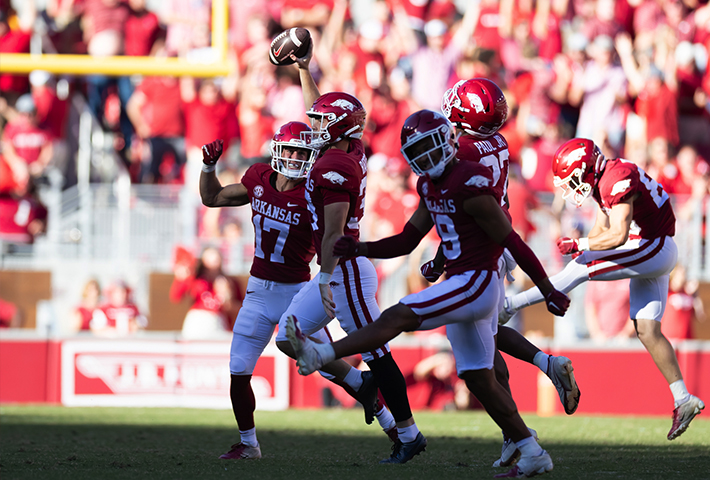 HOGS, Cougars look to regain swagger