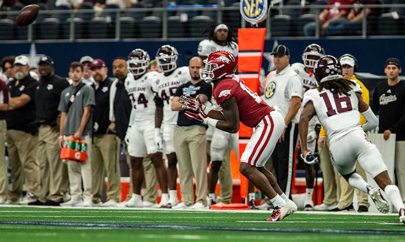 HOGS just outside Top 25; Notes