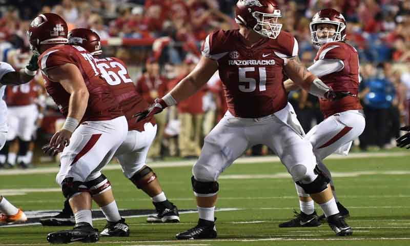 Hogs: Freshmen ready for TCU? Injury update