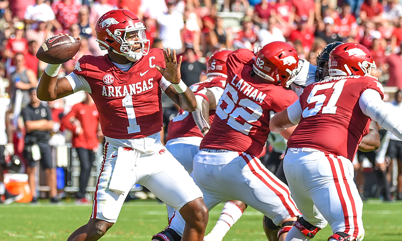 HOGS: Jefferson cleared to return