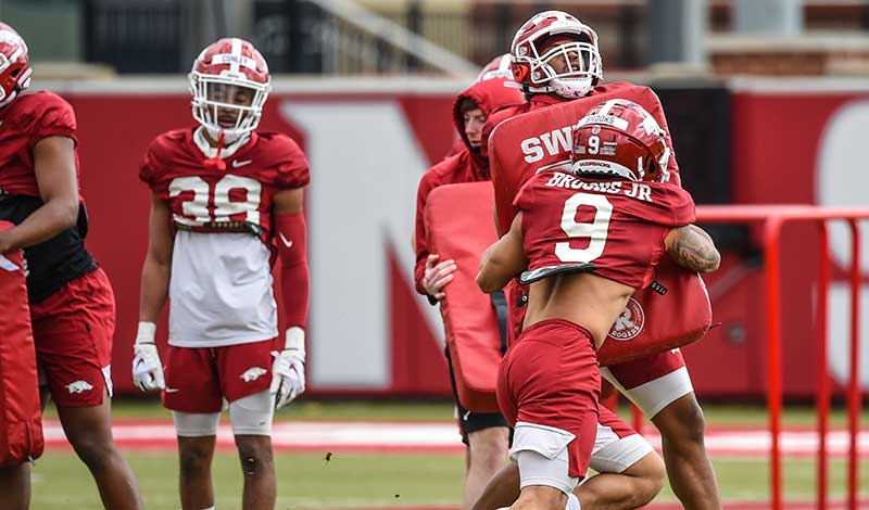 HOGS compete for roles, PT