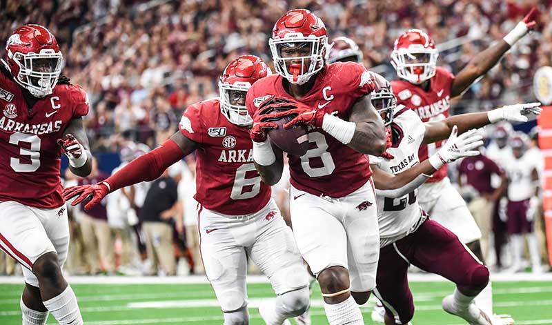 HOGS: Defenders honored; notes