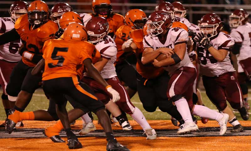 Playoffs: Piggott, S'side Batesville make historic runs