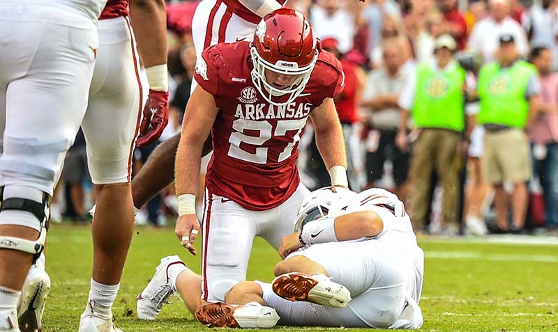 HOGS rested, ready for Mizzou