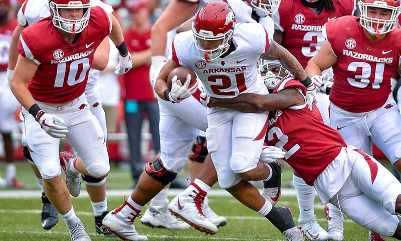 HOGS: Catalon bros make early impact; notes