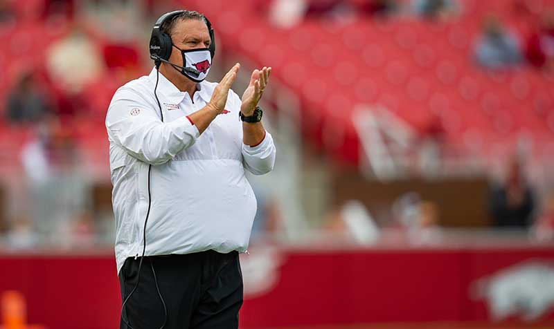 HOGS: Injuries, competition yield depth