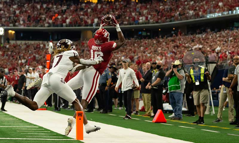 HOGS honored after axing A&M