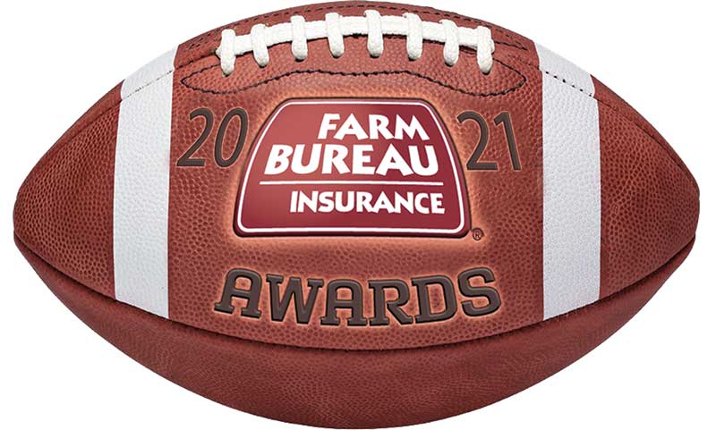 2021 Farm Bureau Insurance Awards winners