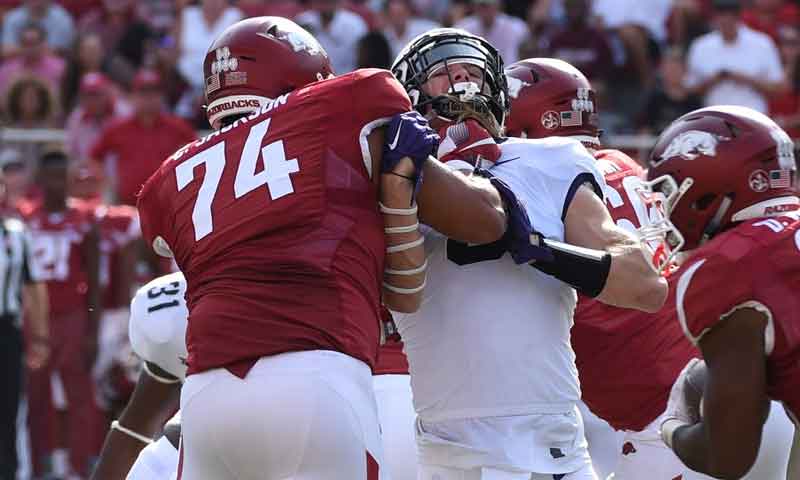 Hogs vs Bama: Depth, talent, history favor Tide