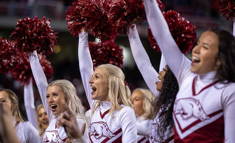 HOGS: reaction after Bama loss