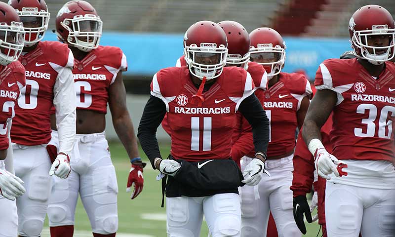 HOGS: Bring on the Air Raid; notes