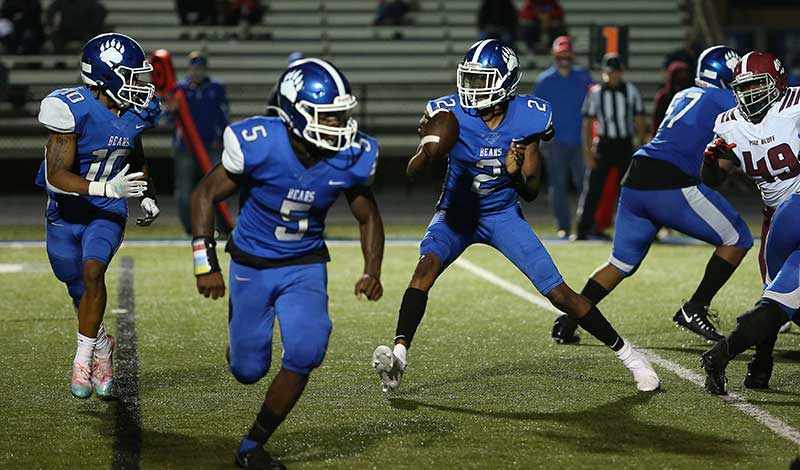 RECRUITING: No. 3 Parkview at No. 4 Sylvan Hills