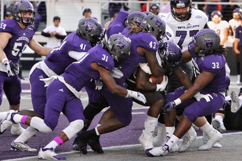 UCA defense swarms.