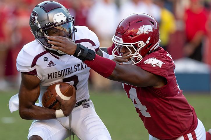 HOGS fired up for Southwest Classic