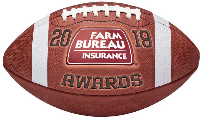 2019 Farm Bureau Insurance Awards winners