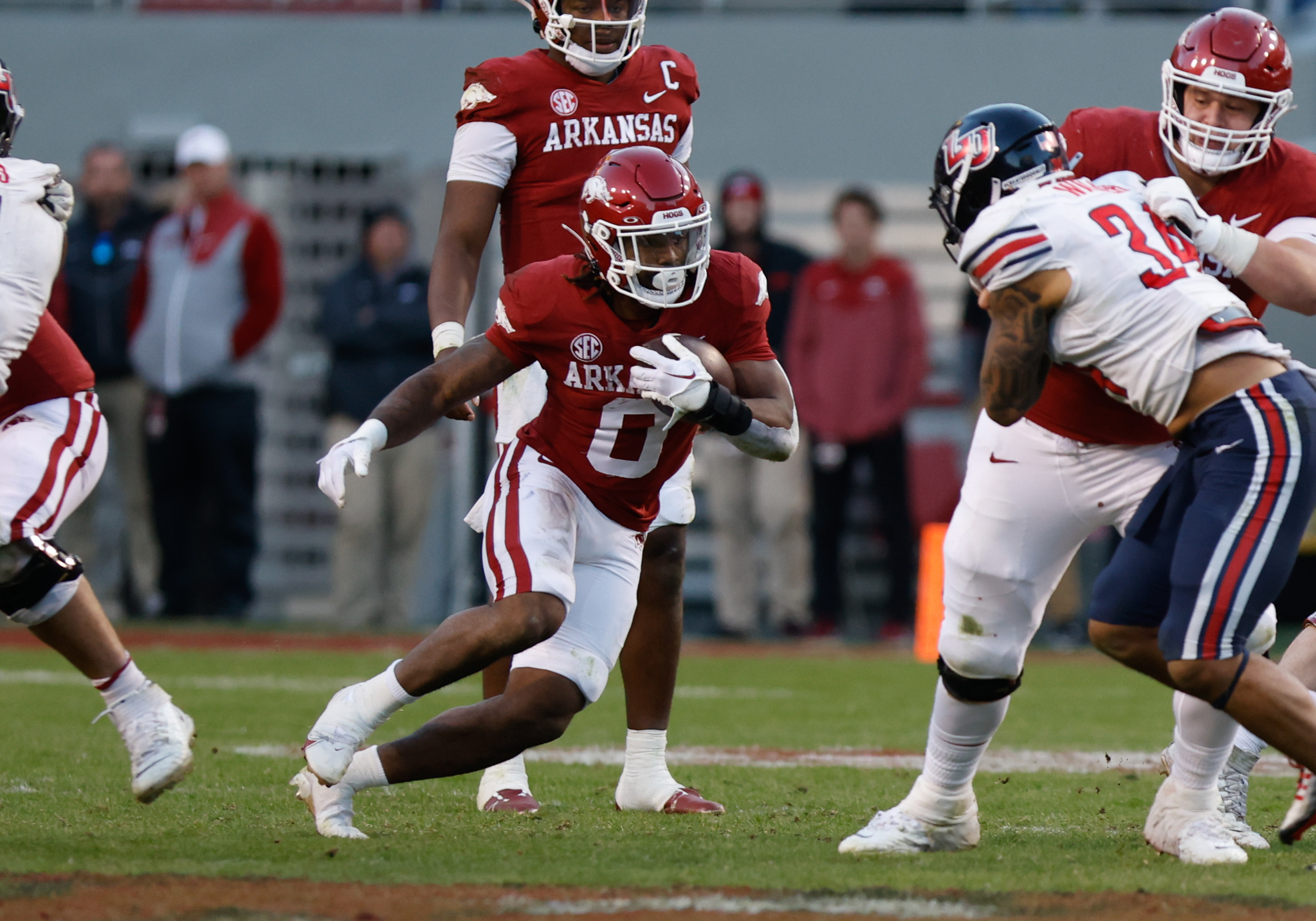 HOGS counting down to spring game