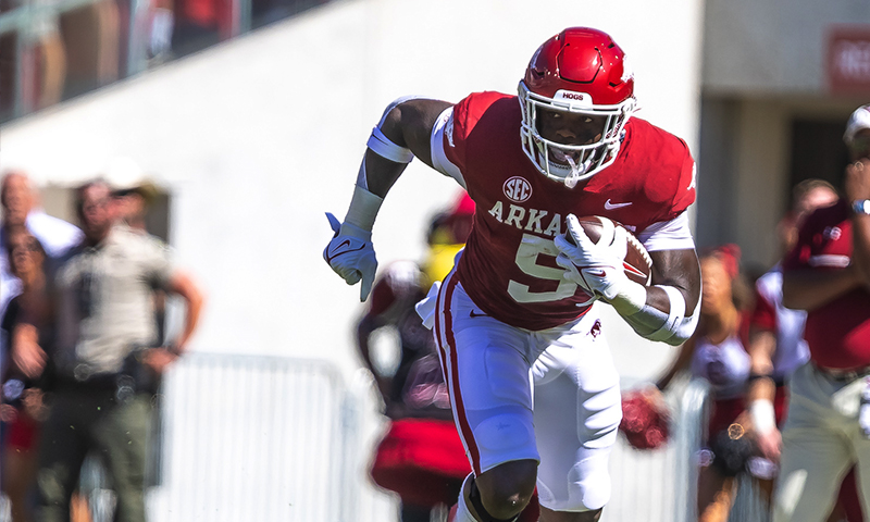 HOGS matchup with Tigers pits strength vs. weakness