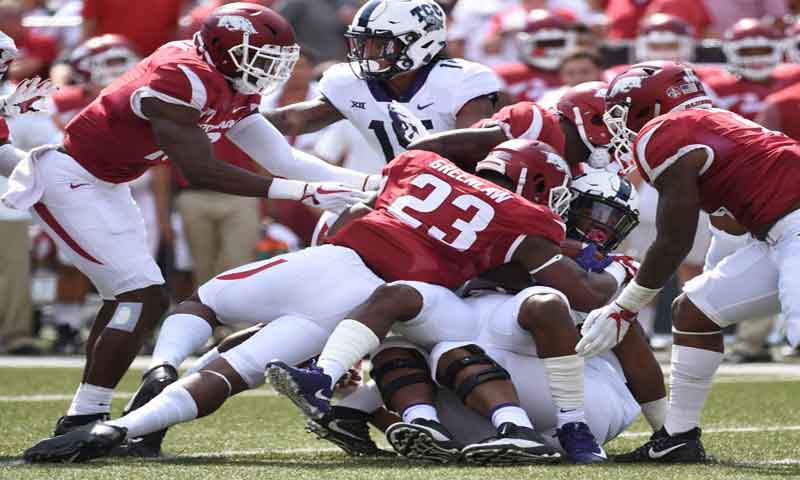 Hogs: turnovers fuel turnaround