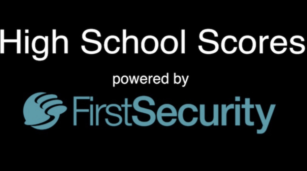 First Security Bank-  Week 0 Scoreboard