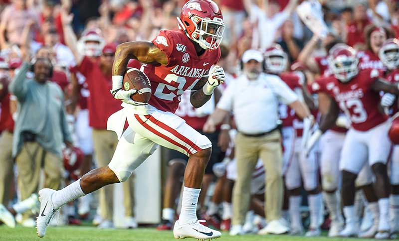 HOGS count on young reserves; notes
