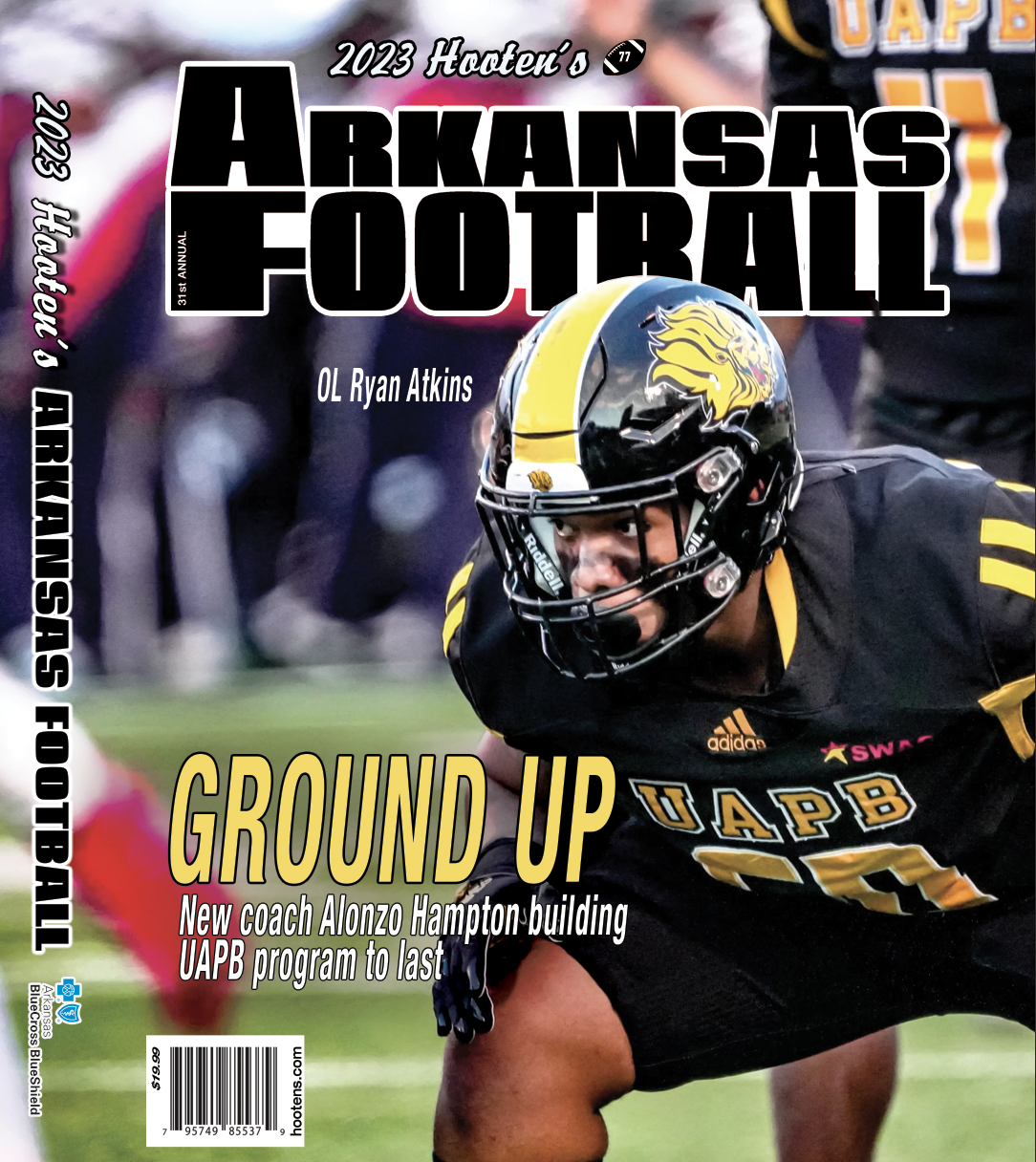 2023 University of Arkansas at Pine Bluff Cover