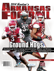 2014 Hooten's Arkansas Football