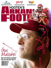 2006 Hooten's Arkansas Football Magazine