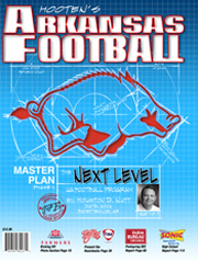 2004 Hooten's Arkansas Football Magazine